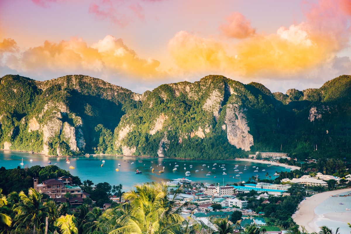 Reiseeindruck Nordthailand